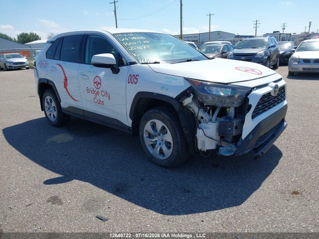 Toyota RAV4 LE 2022 2T3B1RFV9NW257674 Image 20