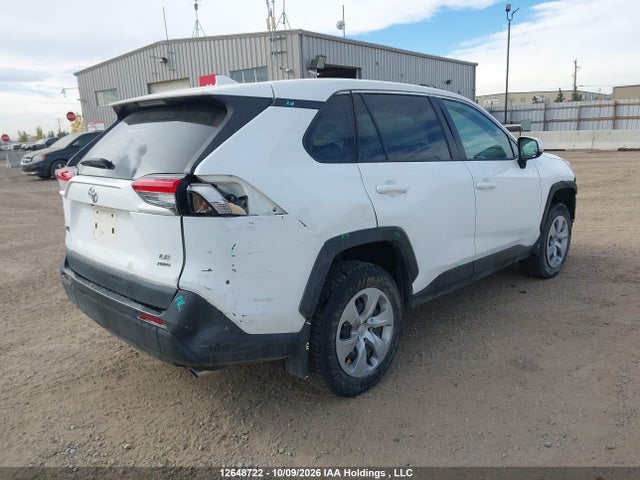 Toyota RAV4 LE 2022 2T3B1RFV9NW257674 Image 4