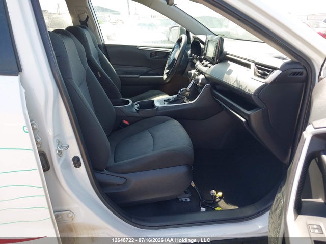 Toyota RAV4 LE 2022 2T3B1RFV9NW257674 Image 5