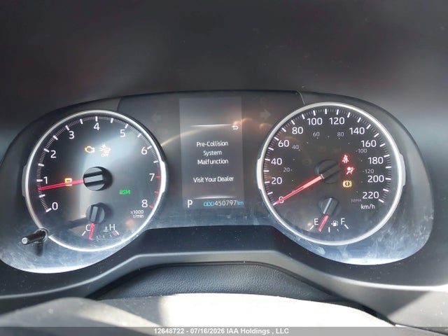 Toyota RAV4 LE 2022 2T3B1RFV9NW257674 Image 7