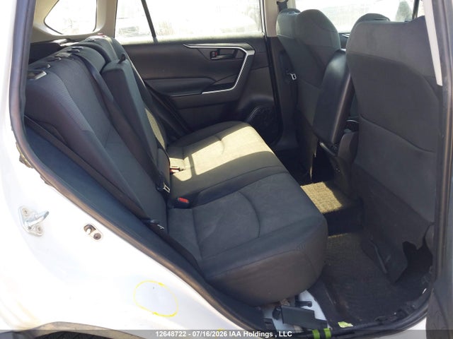 Toyota RAV4 LE 2022 2T3B1RFV9NW257674 Image 8