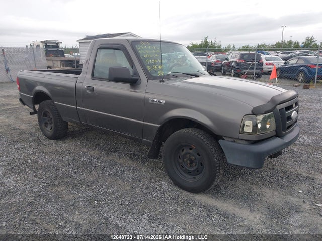12648723 :رقم المزاد ، 1FTYR10D16PA92270 vin ، 2006 Ford Ranger مزاد بيع