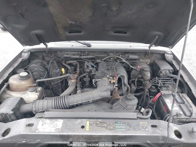 12648723 :رقم المزاد ، 1FTYR10D16PA92270 vin ، 2006 Ford Ranger مزاد بيع