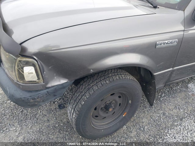 12648723 :رقم المزاد ، 1FTYR10D16PA92270 vin ، 2006 Ford Ranger مزاد بيع