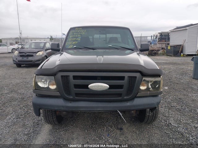 12648723 :رقم المزاد ، 1FTYR10D16PA92270 vin ، 2006 Ford Ranger مزاد بيع