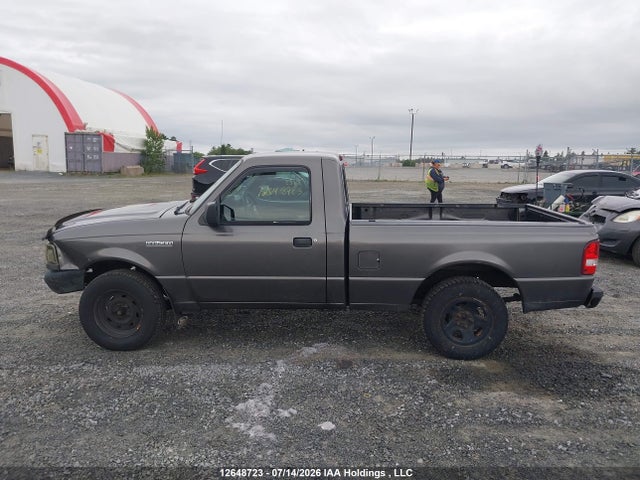 12648723 :رقم المزاد ، 1FTYR10D16PA92270 vin ، 2006 Ford Ranger مزاد بيع