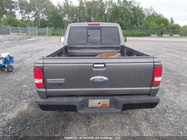 12648723 :رقم المزاد ، 1FTYR10D16PA92270 vin ، 2006 Ford Ranger مزاد بيع