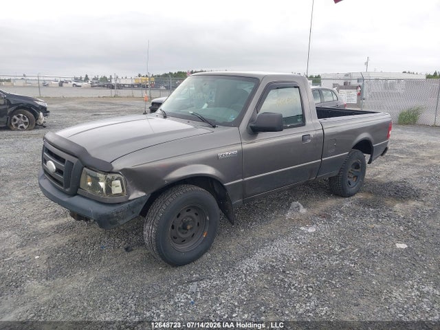 12648723 :رقم المزاد ، 1FTYR10D16PA92270 vin ، 2006 Ford Ranger مزاد بيع