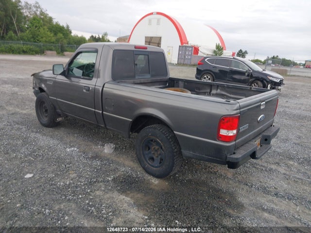 12648723 :رقم المزاد ، 1FTYR10D16PA92270 vin ، 2006 Ford Ranger مزاد بيع