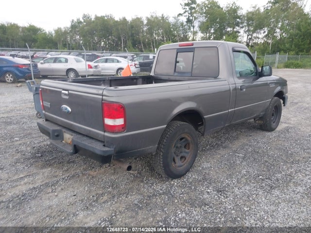 12648723 :رقم المزاد ، 1FTYR10D16PA92270 vin ، 2006 Ford Ranger مزاد بيع