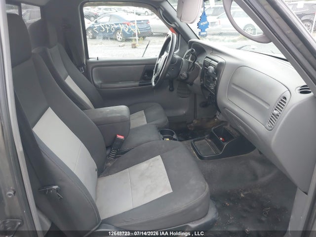12648723 :رقم المزاد ، 1FTYR10D16PA92270 vin ، 2006 Ford Ranger مزاد بيع