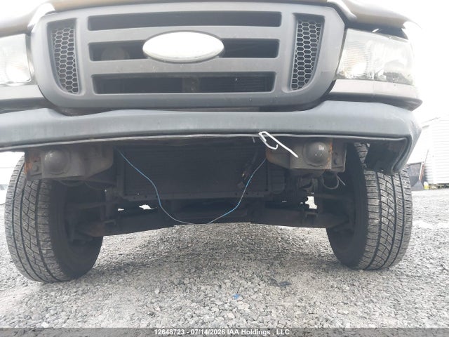 12648723 :رقم المزاد ، 1FTYR10D16PA92270 vin ، 2006 Ford Ranger مزاد بيع
