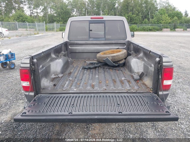 12648723 :رقم المزاد ، 1FTYR10D16PA92270 vin ، 2006 Ford Ranger مزاد بيع