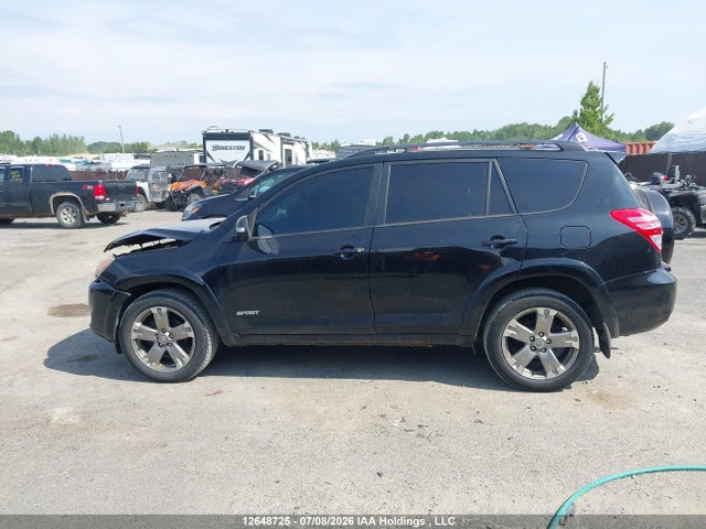 Продаж на аукціоні авто 2011 Toyota Rav4 Sport V6, vin: 2T3RK4DV3BW045981, номер лоту: 12648725