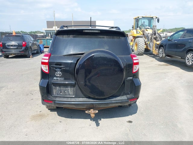 Продаж на аукціоні авто 2011 Toyota Rav4 Sport V6, vin: 2T3RK4DV3BW045981, номер лоту: 12648725