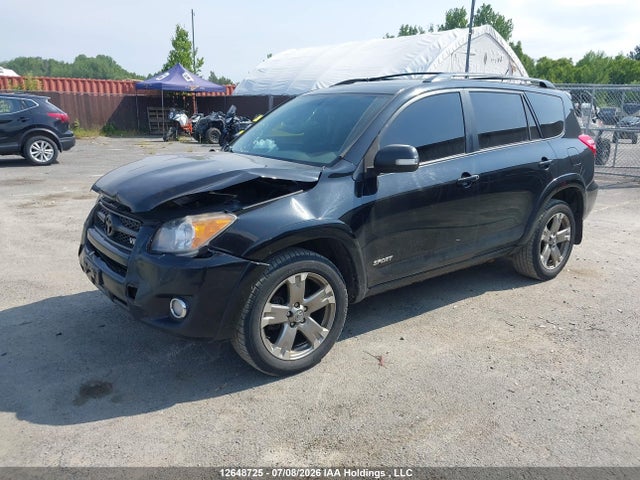Продаж на аукціоні авто 2011 Toyota Rav4 Sport V6, vin: 2T3RK4DV3BW045981, номер лоту: 12648725