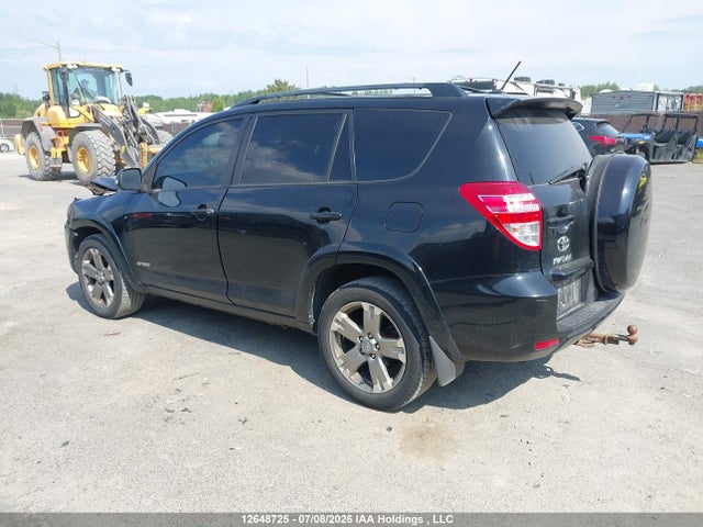 Продаж на аукціоні авто 2011 Toyota Rav4 Sport V6, vin: 2T3RK4DV3BW045981, номер лоту: 12648725