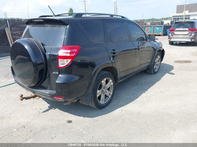 Продаж на аукціоні авто 2011 Toyota Rav4 Sport V6, vin: 2T3RK4DV3BW045981, номер лоту: 12648725