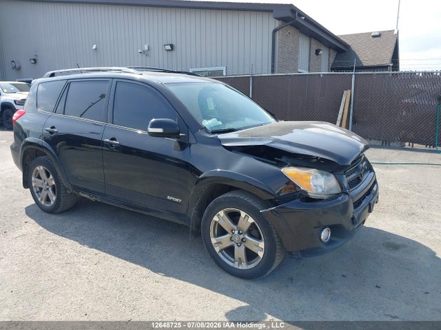 Продаж на аукціоні авто 2011 Toyota Rav4 Sport V6, vin: 2T3RK4DV3BW045981, номер лоту: 12648725