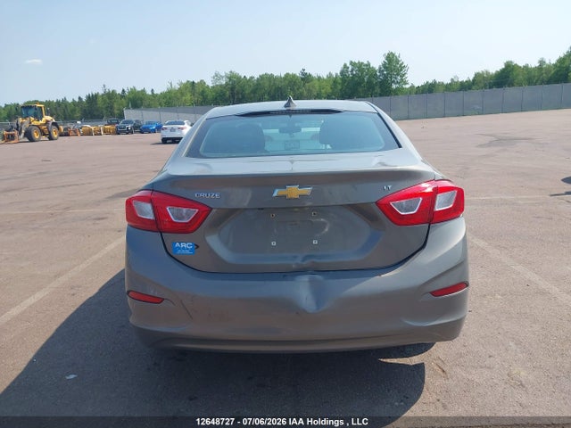 Aukcja sprzedaży 2017 Chevrolet Cruze Lt Auto, vin: 1G1BE5SM2H7266252, numer aukcji: 12648727