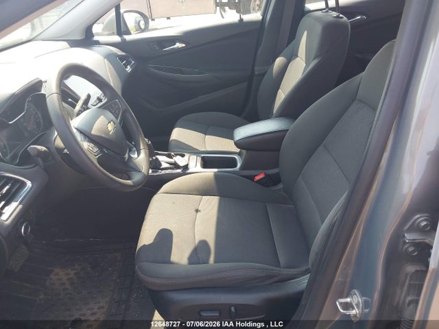 Aukcja sprzedaży 2017 Chevrolet Cruze Lt Auto, vin: 1G1BE5SM2H7266252, numer aukcji: 12648727