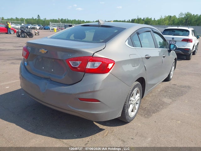 Aukcja sprzedaży 2017 Chevrolet Cruze Lt Auto, vin: 1G1BE5SM2H7266252, numer aukcji: 12648727
