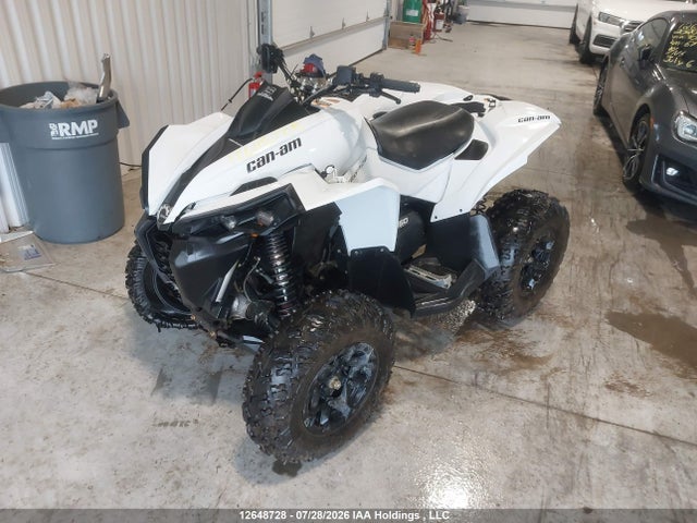 Can-Am Renegade 650 2024 3JBMGAJ47RJ000421 Image 2