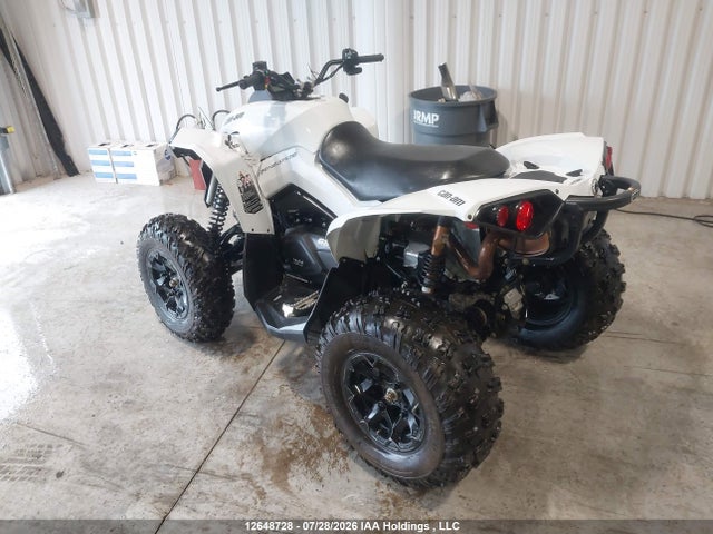 Can-Am Renegade 650 2024 3JBMGAJ47RJ000421 Image 3
