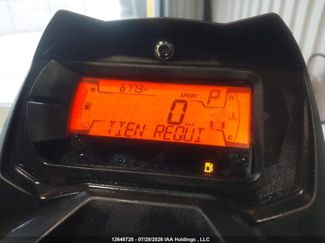 Can-Am Renegade 650 2024 3JBMGAJ47RJ000421 Image 7