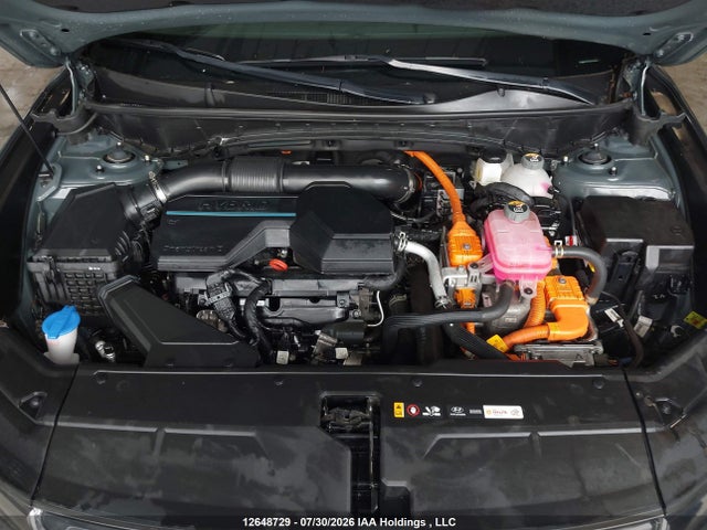 Hyundai Tucson Sel Convenience 2024 KM8JCCD11RU184494 Image 10