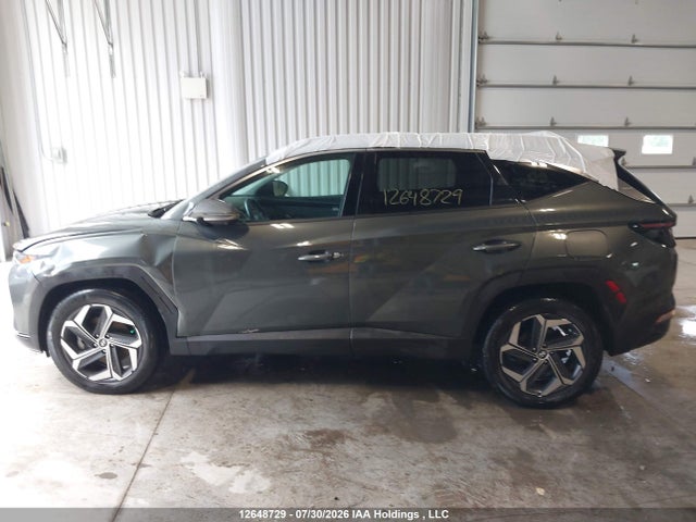 Hyundai Tucson Sel Convenience 2024 KM8JCCD11RU184494 Image 14