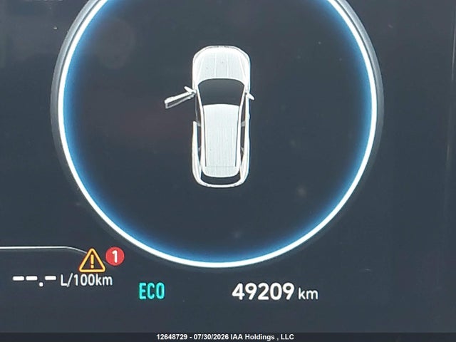 Hyundai Tucson Sel Convenience 2024 KM8JCCD11RU184494 Image 15