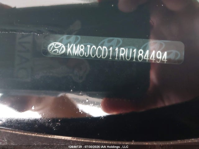 Hyundai Tucson Sel Convenience 2024 KM8JCCD11RU184494 Image 18