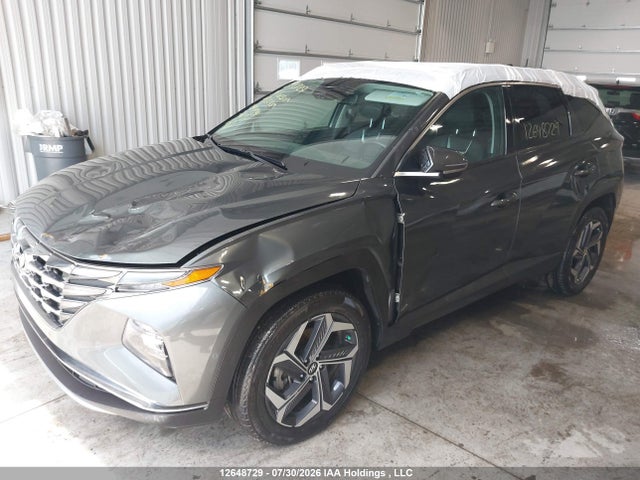 Hyundai Tucson Sel Convenience 2024 KM8JCCD11RU184494 Image 2
