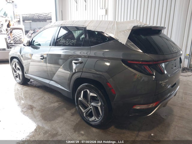 Hyundai Tucson Sel Convenience 2024 KM8JCCD11RU184494 Image 3