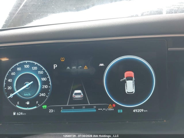 Hyundai Tucson Sel Convenience 2024 KM8JCCD11RU184494 Image 7