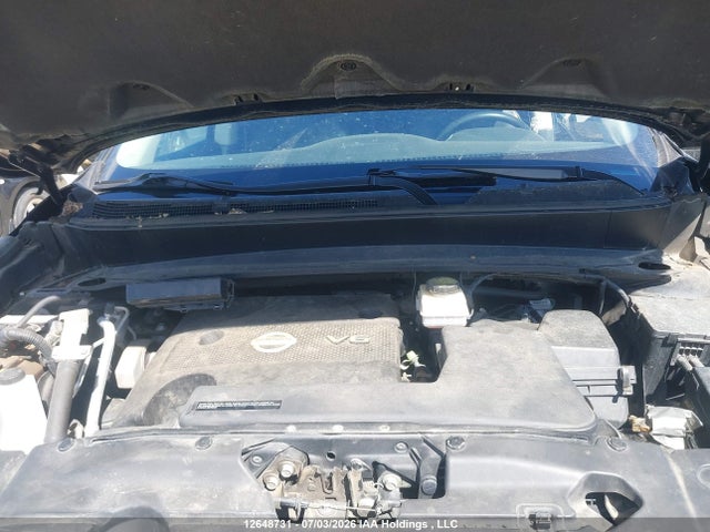 5N1AR2MM1EC616648 Nissan Pathfinder Platinum/s/sl/sv