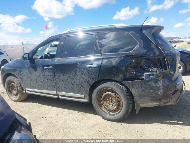 5N1AR2MM1EC616648 Nissan Pathfinder Platinum/s/sl/sv