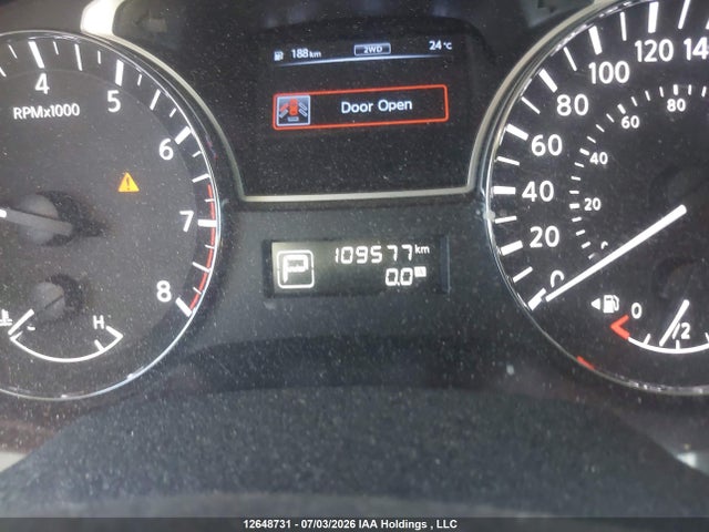 5N1AR2MM1EC616648 Nissan Pathfinder Platinum/s/sl/sv