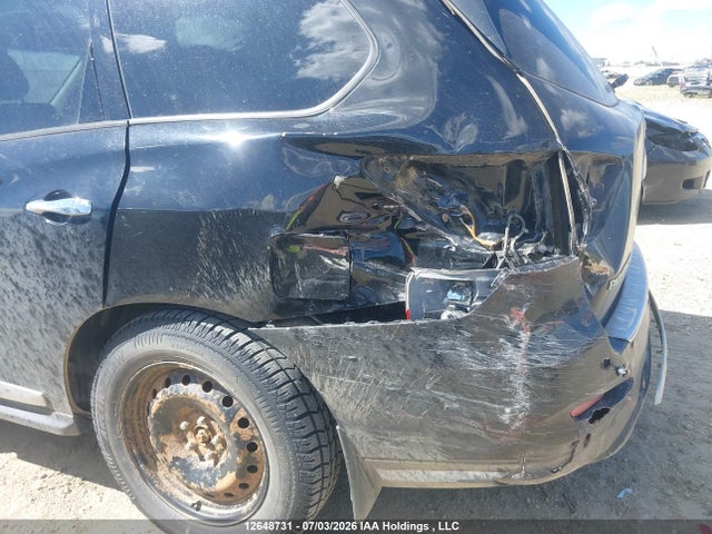 5N1AR2MM1EC616648 Nissan Pathfinder Platinum/s/sl/sv