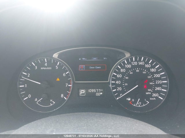 5N1AR2MM1EC616648 Nissan Pathfinder Platinum/s/sl/sv