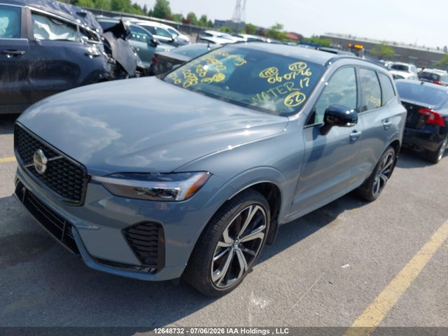 Volvo Xc60 B6 R-design 2022 LYV062RM2NB002178 Image 2