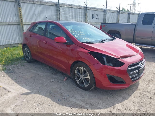 Hyundai ELANTRA GT 2017 KMHD35LH8HU381992 главное изображение