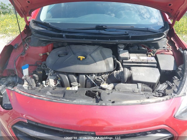 Aukcja sprzedaży 2017 Hyundai Elantra Gt, vin: KMHD35LH8HU381992, numer aukcji: 12648733