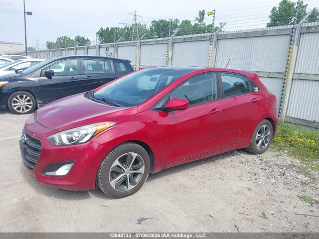 Aukcja sprzedaży 2017 Hyundai Elantra Gt, vin: KMHD35LH8HU381992, numer aukcji: 12648733