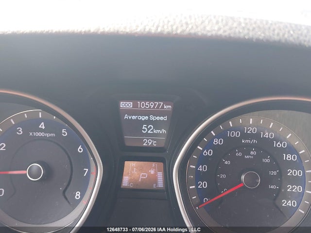 Aukcja sprzedaży 2017 Hyundai Elantra Gt, vin: KMHD35LH8HU381992, numer aukcji: 12648733