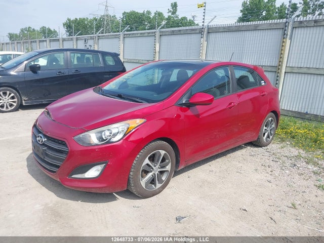 Aukcja sprzedaży 2017 Hyundai Elantra Gt, vin: KMHD35LH8HU381992, numer aukcji: 12648733
