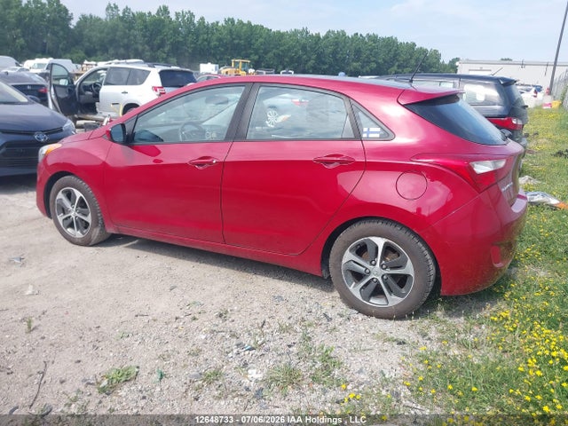Aukcja sprzedaży 2017 Hyundai Elantra Gt, vin: KMHD35LH8HU381992, numer aukcji: 12648733