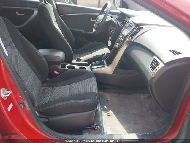 Aukcja sprzedaży 2017 Hyundai Elantra Gt, vin: KMHD35LH8HU381992, numer aukcji: 12648733