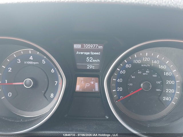 Aukcja sprzedaży 2017 Hyundai Elantra Gt, vin: KMHD35LH8HU381992, numer aukcji: 12648733